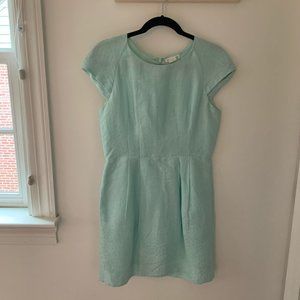 Club Monaco Mint Mini-Dress